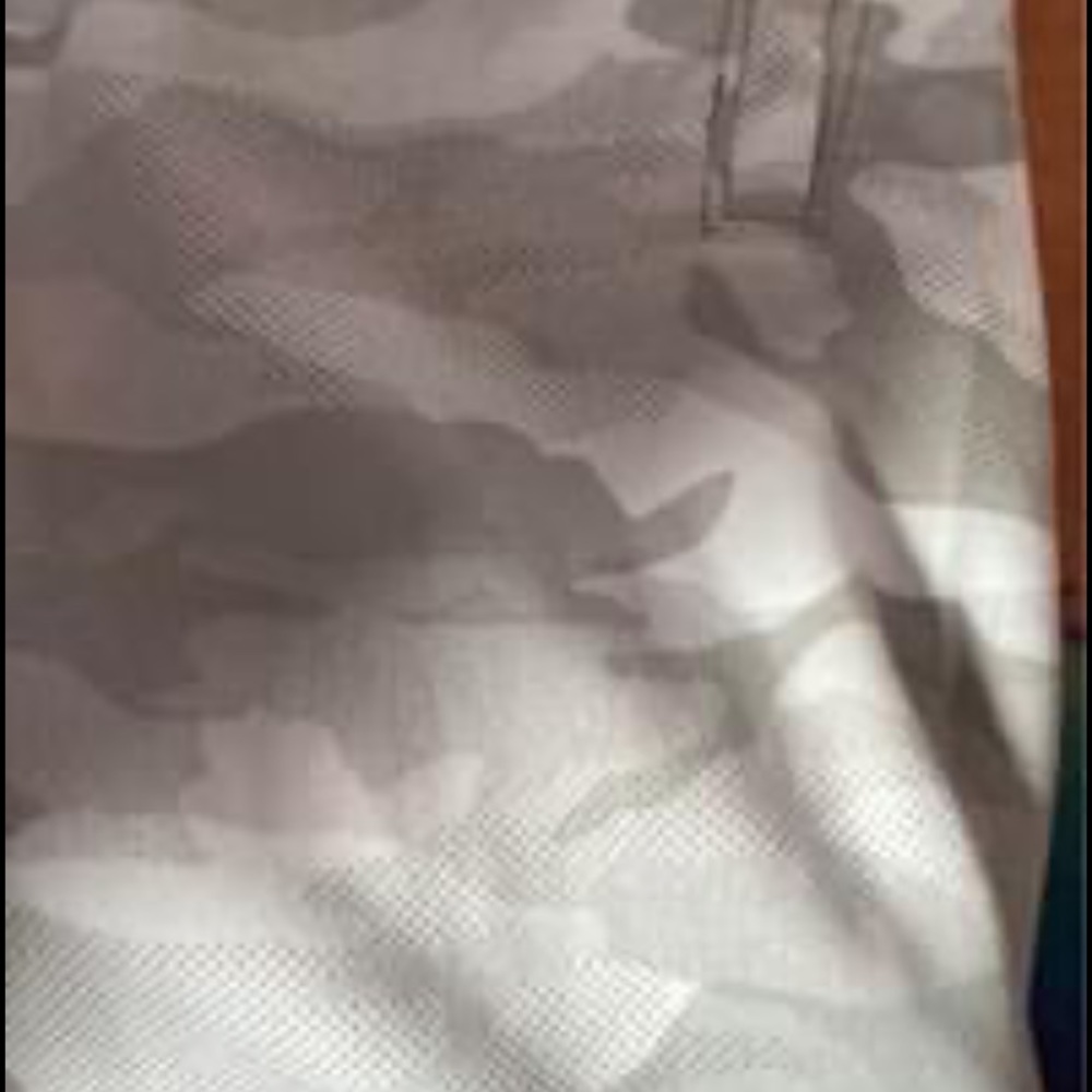 New Boys light grey camp shorts size 13/14